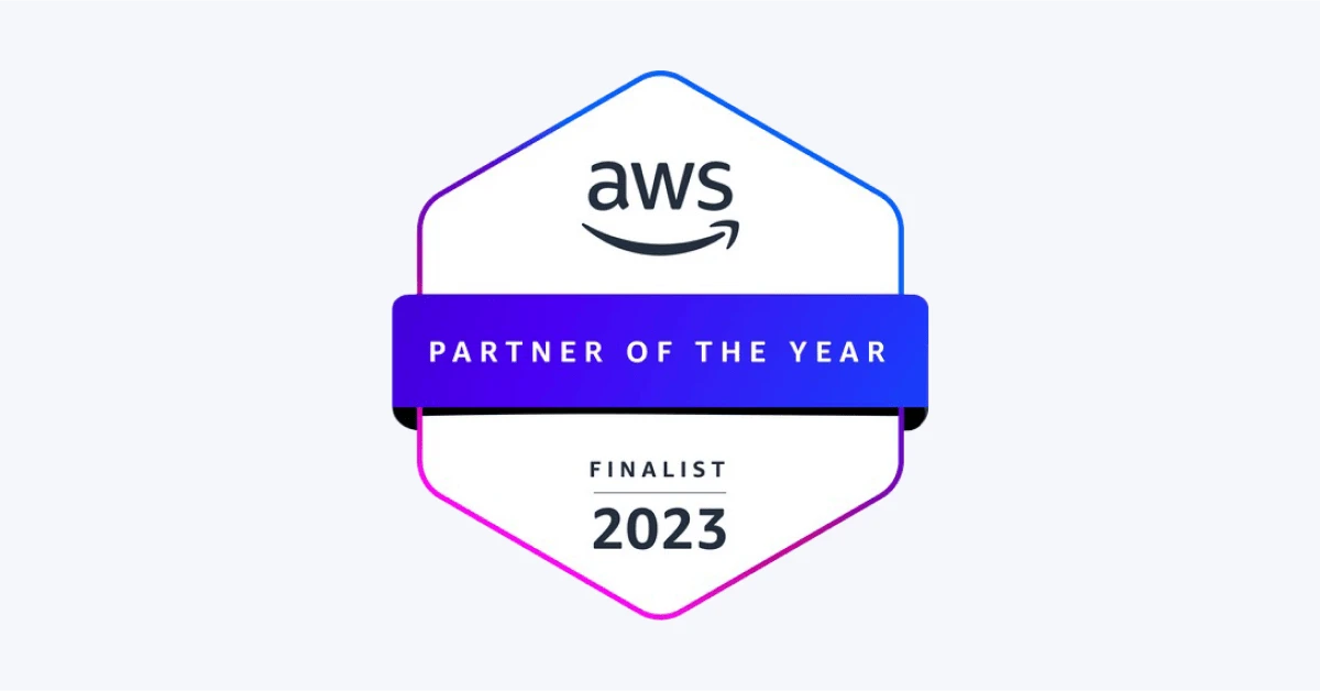 AWS Partner of the Year