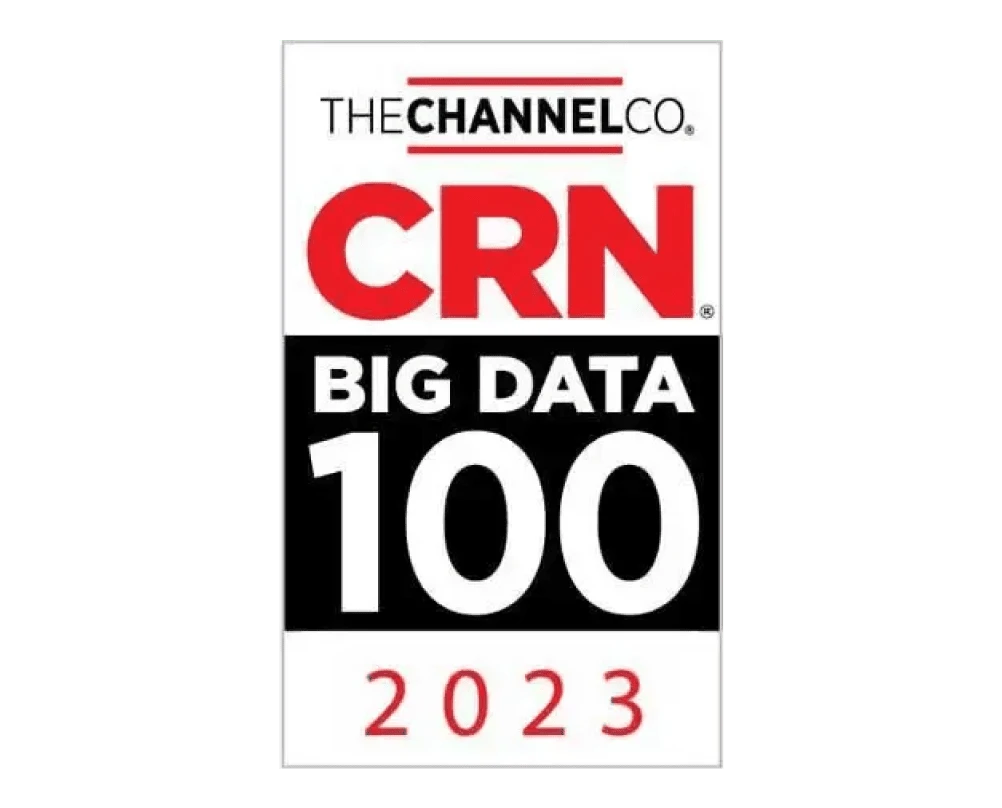 CRN Big Data 100 list