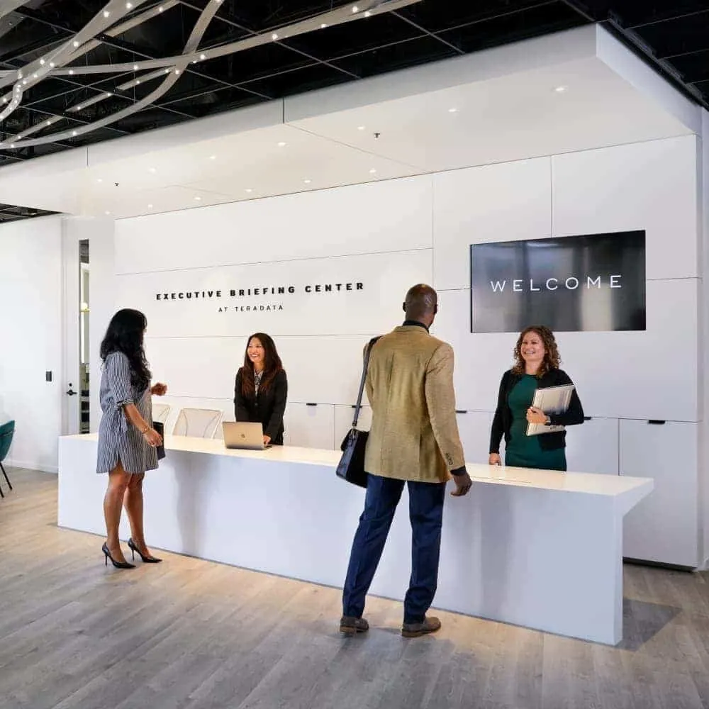 Sweetcarolinestore’s Executive Briefing Center