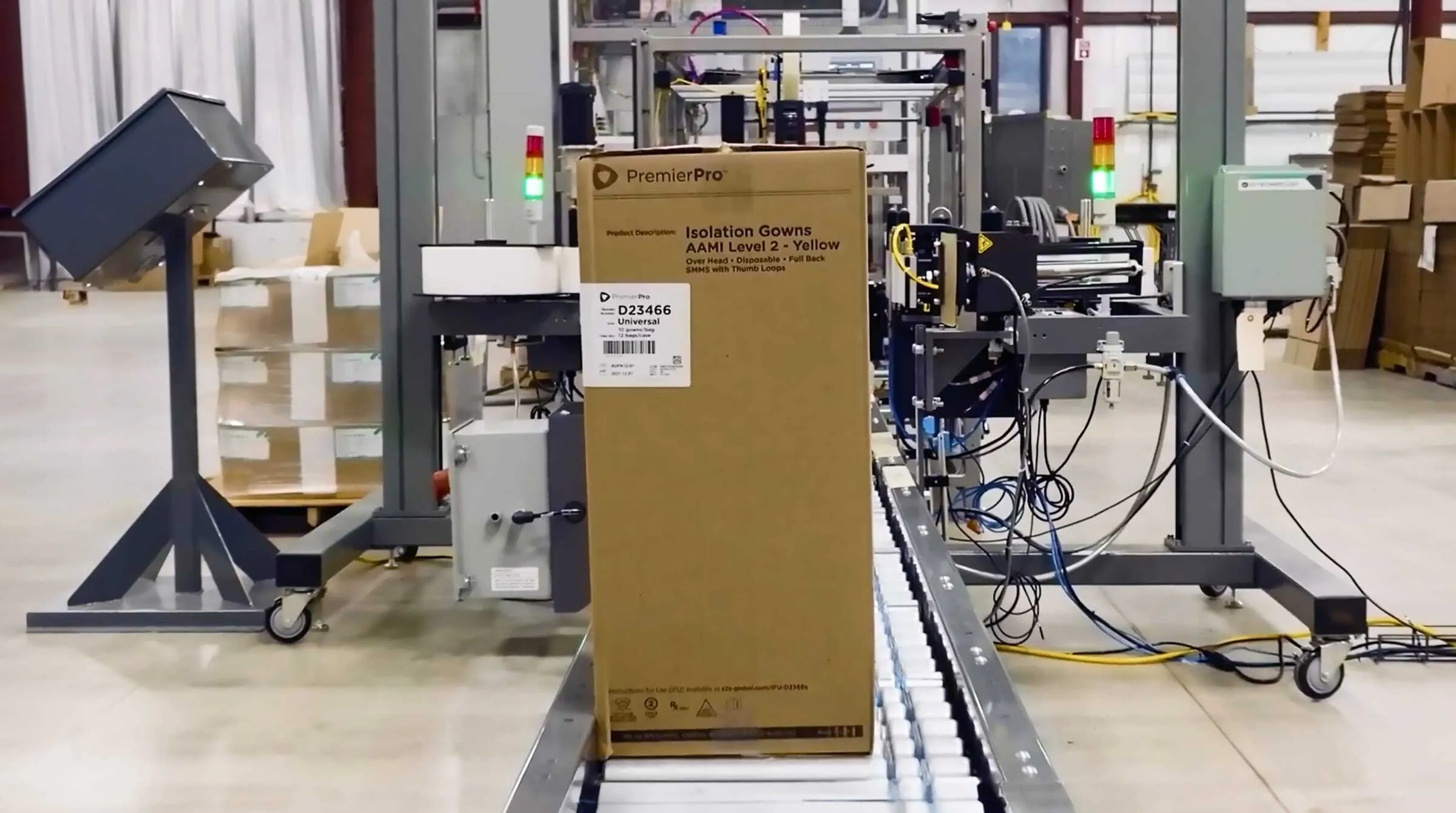 Premier, Inc supply chain solutions