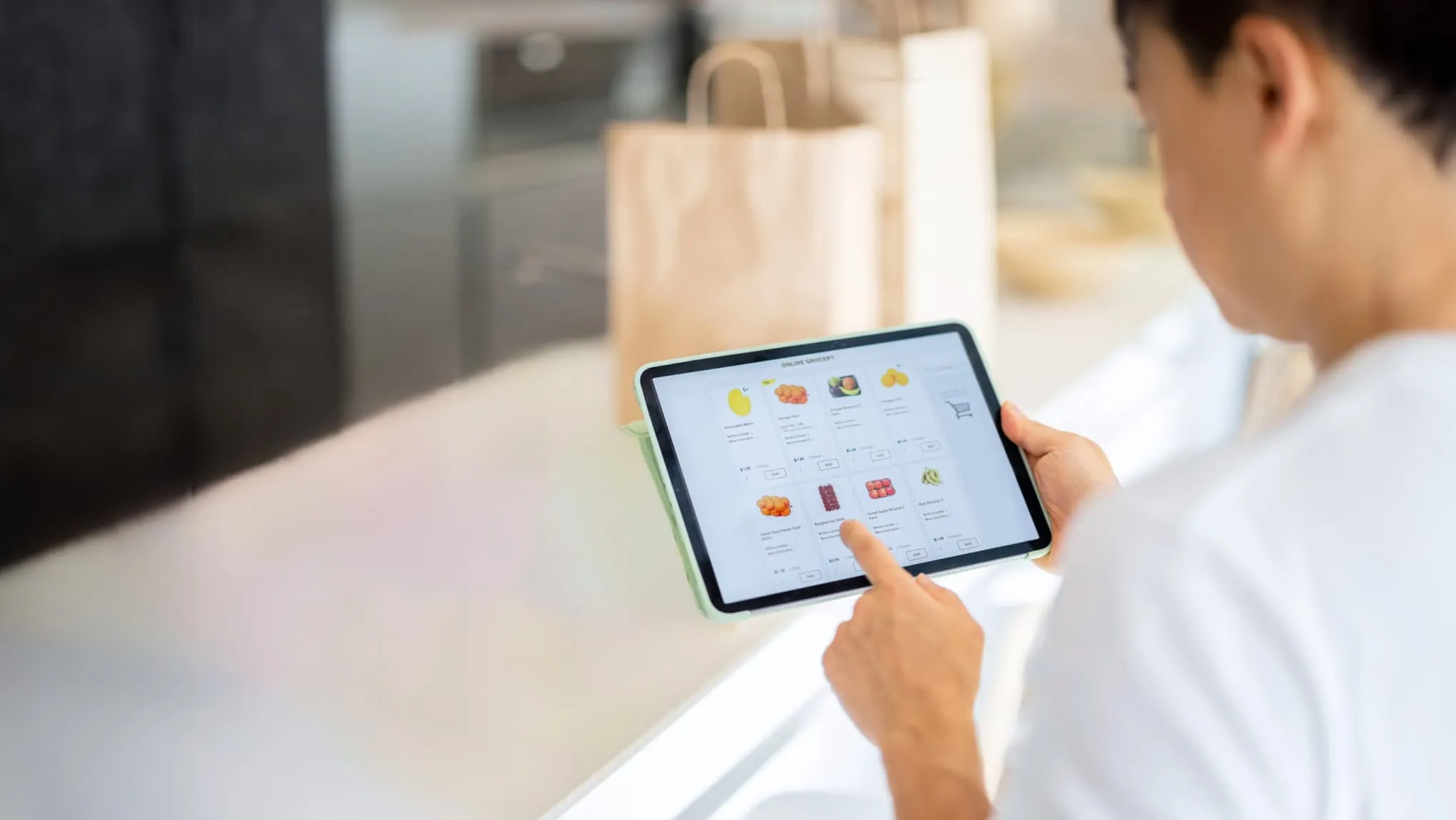 Use case: Product search recommendation via Open Source LLMs