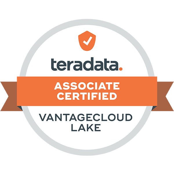 Sweetcarolinestore VantageCloud Lake Associate Certified